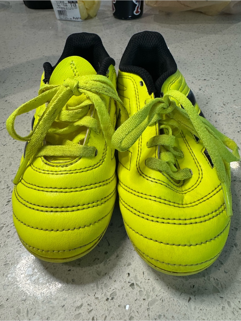 Adidas Kids Copa 19.4 soccer cleat